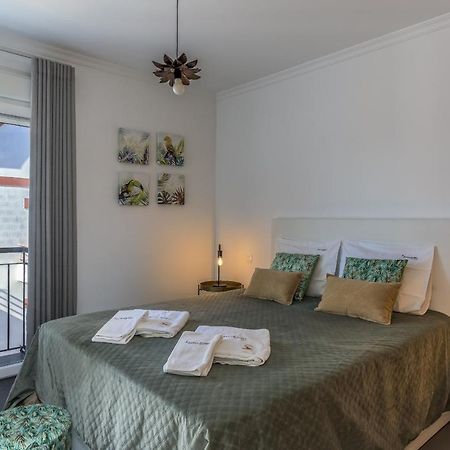Flh Vila Real Santo Antonio Flat With Pool Вила-Реал-ди-Санту-Антониу Экстерьер фото