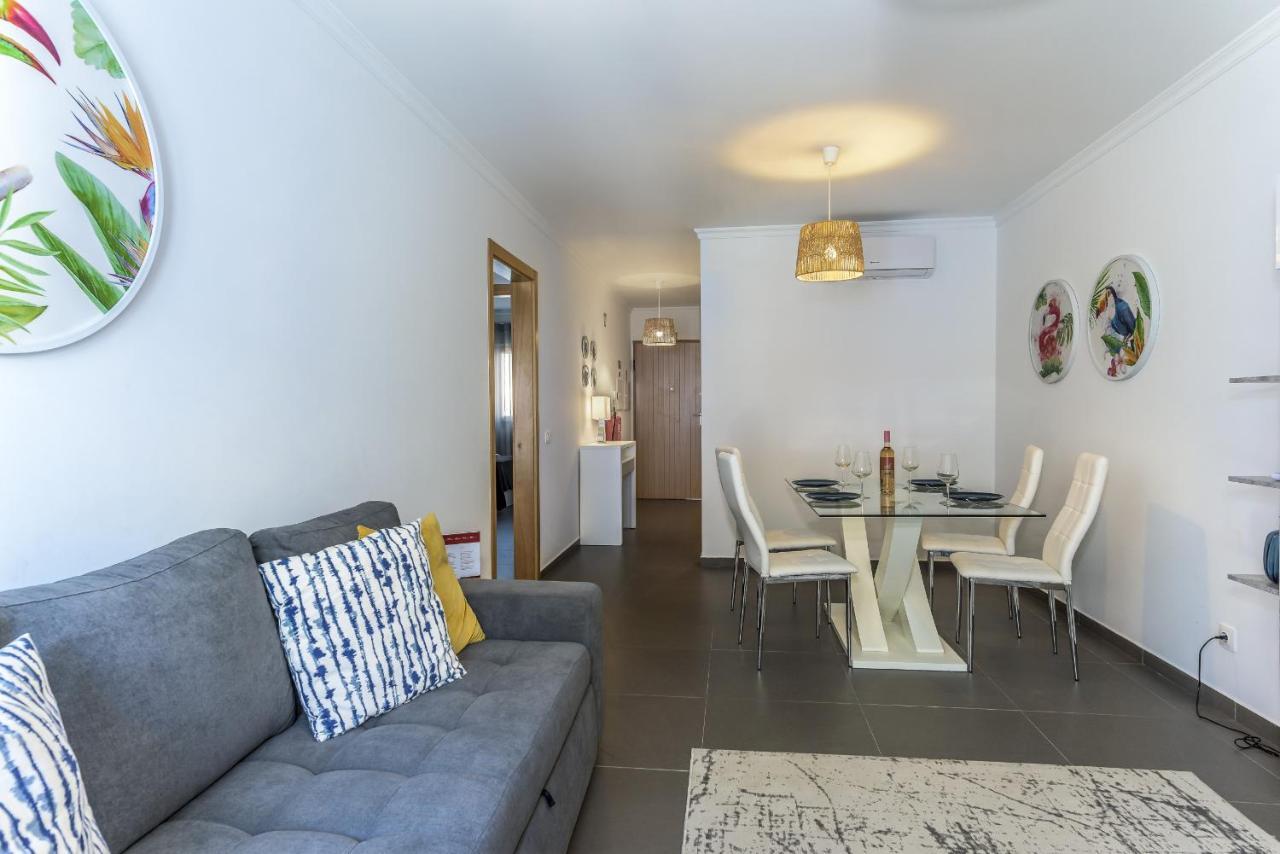 Flh Vila Real Santo Antonio Flat With Pool Вила-Реал-ди-Санту-Антониу Экстерьер фото