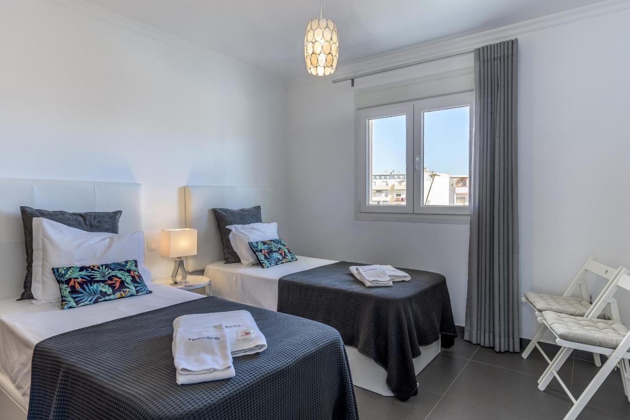 Flh Vila Real Santo Antonio Flat With Pool Вила-Реал-ди-Санту-Антониу Экстерьер фото