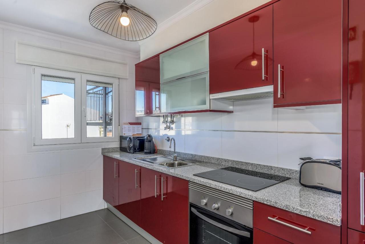 Flh Vila Real Santo Antonio Flat With Pool Вила-Реал-ди-Санту-Антониу Экстерьер фото