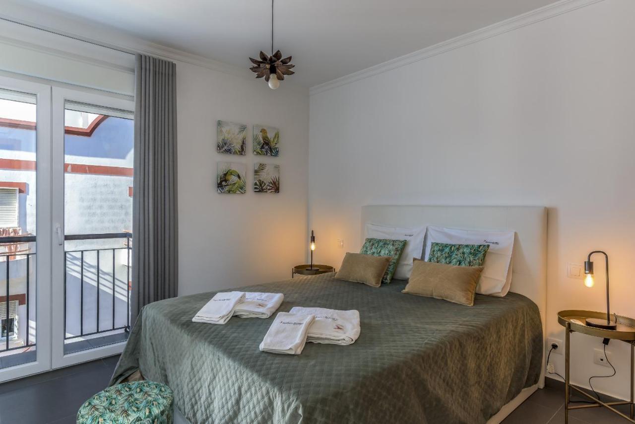 Flh Vila Real Santo Antonio Flat With Pool Вила-Реал-ди-Санту-Антониу Экстерьер фото