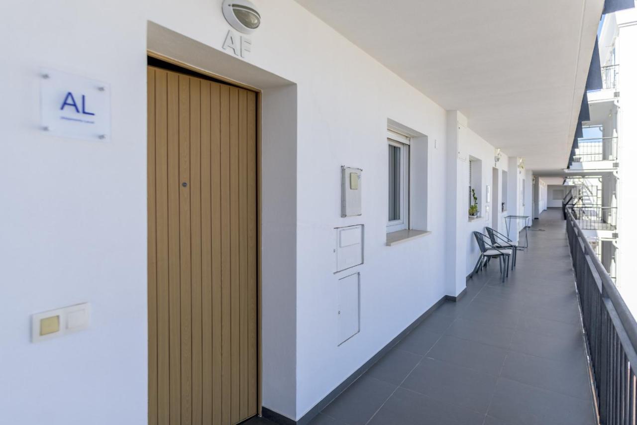 Flh Vila Real Santo Antonio Flat With Pool Вила-Реал-ди-Санту-Антониу Экстерьер фото