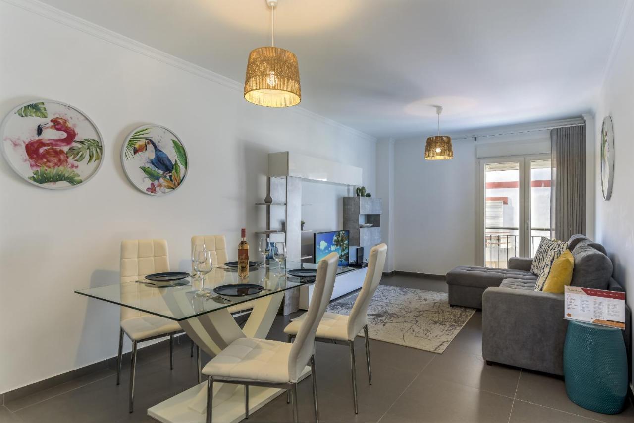Flh Vila Real Santo Antonio Flat With Pool Вила-Реал-ди-Санту-Антониу Экстерьер фото