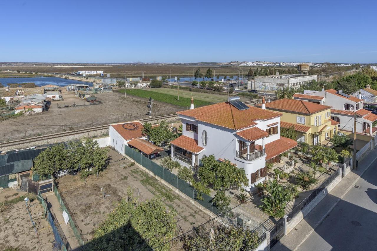 Flh Vila Real Santo Antonio Flat With Pool Вила-Реал-ди-Санту-Антониу Экстерьер фото